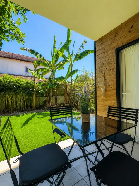 Le Jardin • Jacuzzi • Terrace • Beach - Image 1