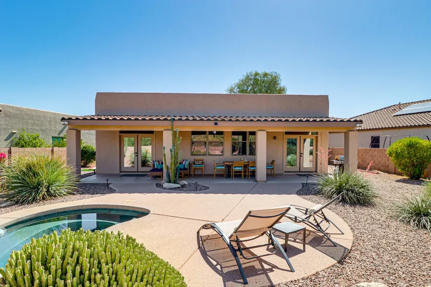 Saguaro Sanctuary: Tucson Home w/ Outdoor Oasis - Image 1
