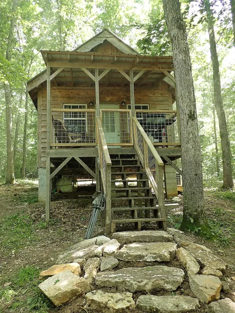Itzawayzback-Timberhaus - Image 1
