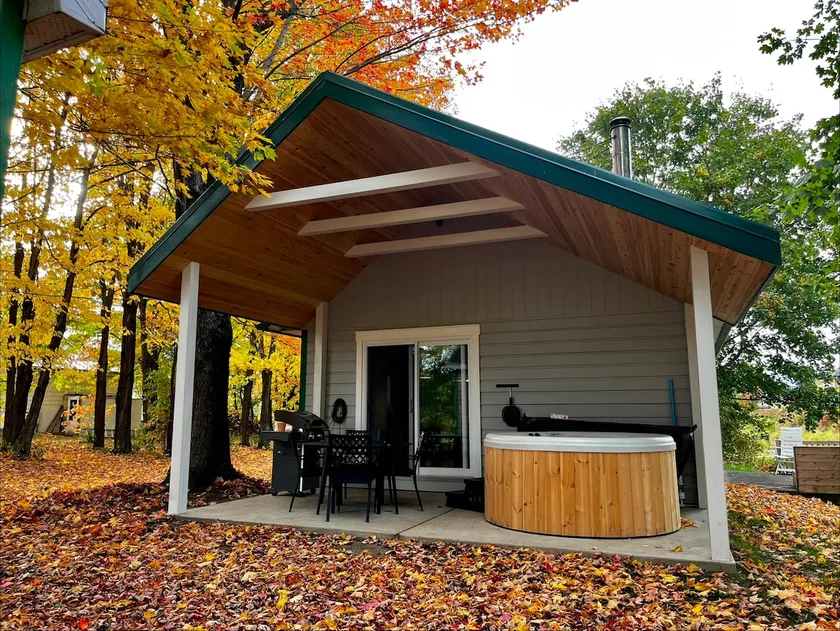The Etchemin Chalet - Image 1