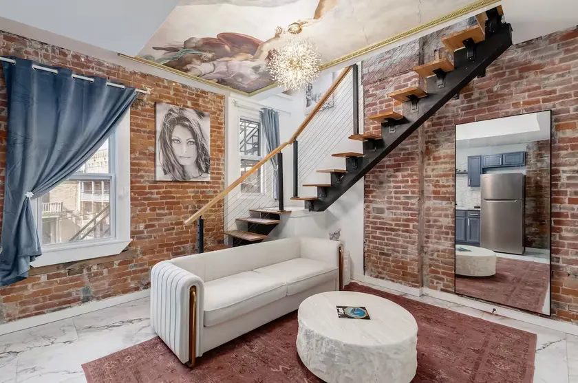 La Dolce Vita Penthouse | Short North! - Image 1