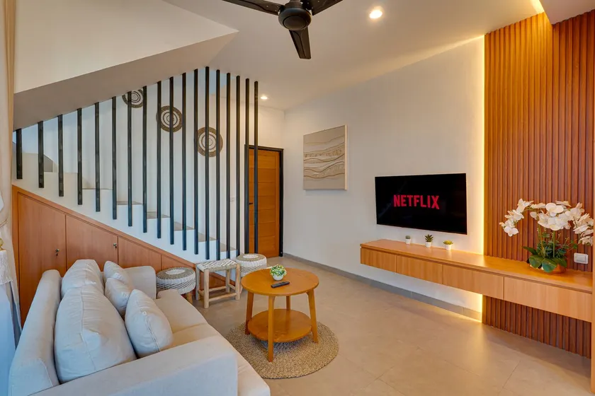 Sea View 3BR Villa Omara with Private Pool in Nusa Dua - Image 1