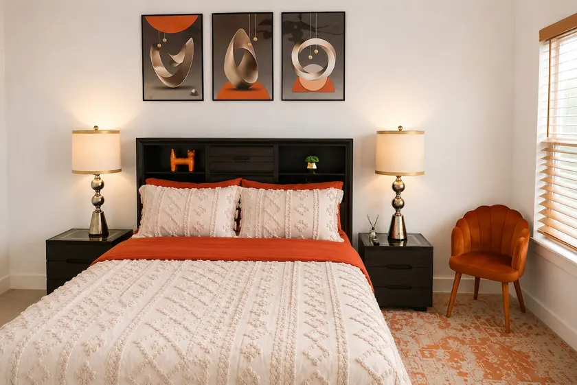Luxury Private Suite • Free Parking • Patio - Image 1