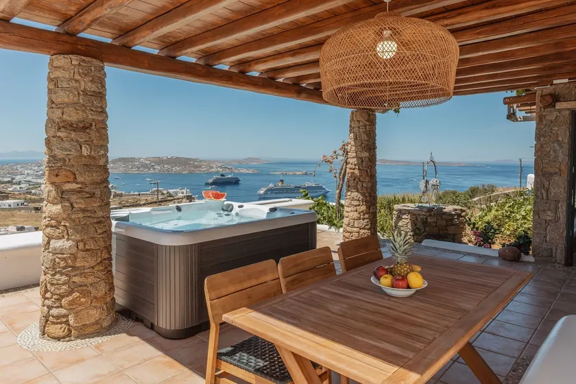 Theon Villa - Exclusive Luxury Sea View House! - Image 1