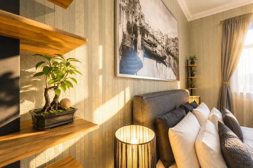 Heart of Lusail 2BR / Private Balcony Retreat - Image 1