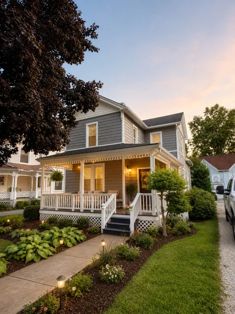 Built in 1904. Everything’s updated! - Image 1