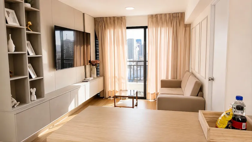 New apartment near the National Stadium - Image 1