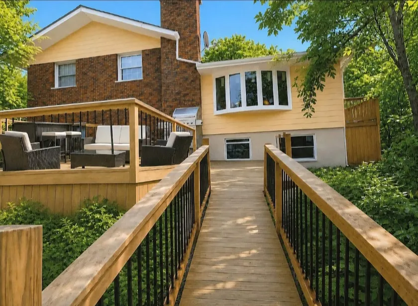 3BR Cottage-Style Home by Lake Huron + Playground - Image 1