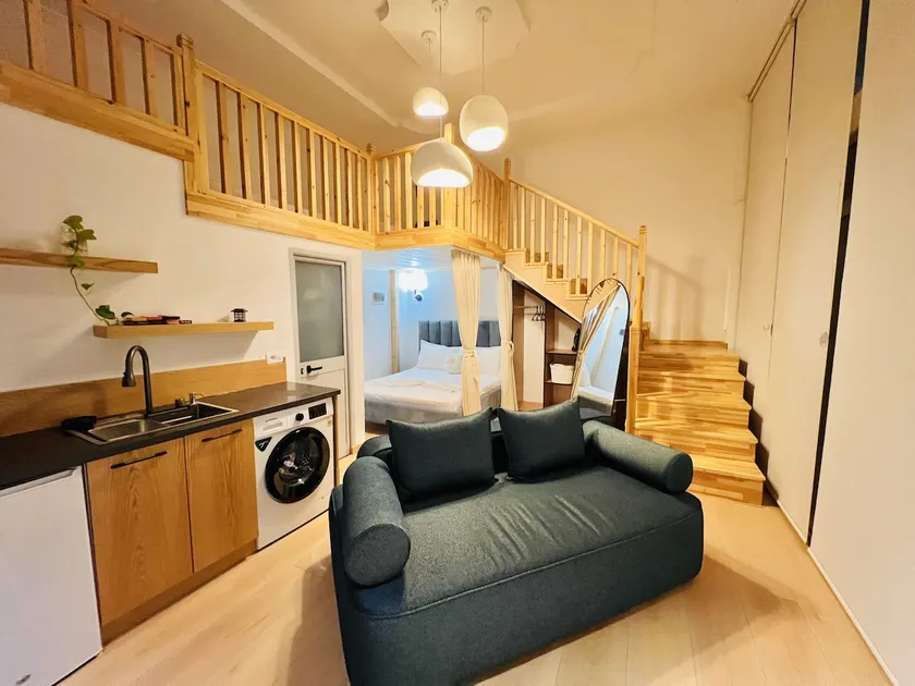 Tirana Veranda Loft - Free Private Parking - Image 1