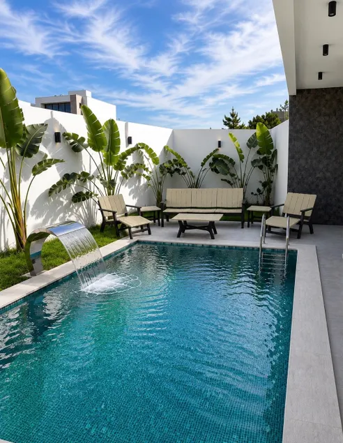 Elite Villa La Badira Area Private Pool - Image 1