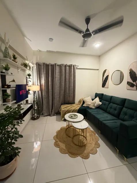 The Sage House • Luxe 1Bhk | Near Eon Wtc Airport - Image 1