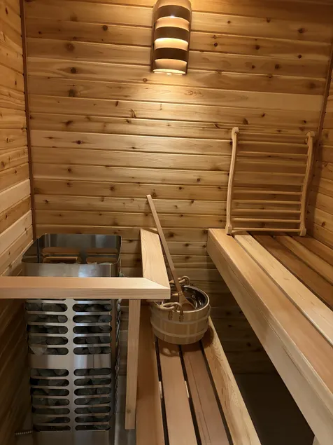 Swedish Sauna Studio Apartment - Image 1