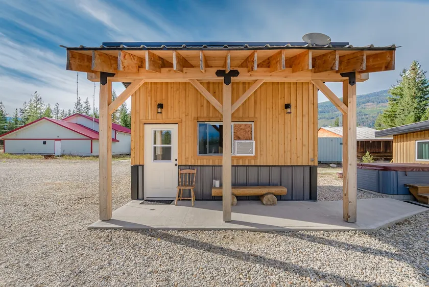 Mini cabin @ Backcountry Storage & Suites - Image 1