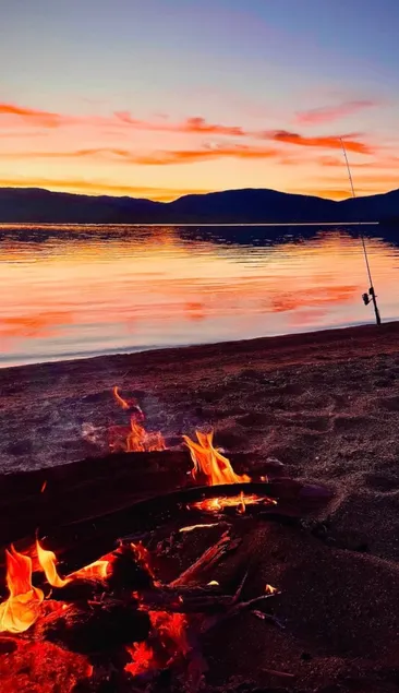 Wild pines Unit 1 Lakeside/Sauna/Pet friendly /BBQ - Image 1