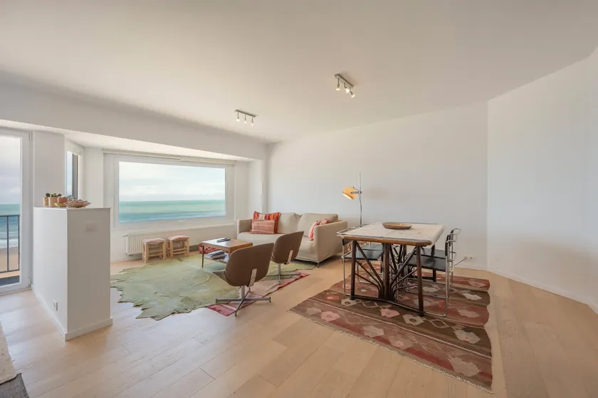 Appartement en bord de mer à Ostende - Image 1