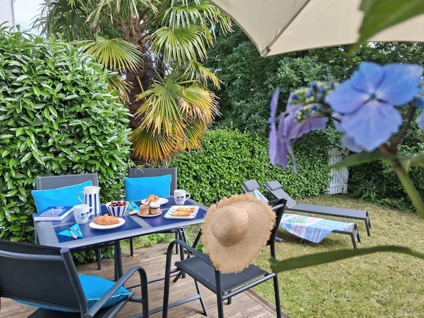 Le cocon de l'Odet, quiet space and nature. Wi-Fi - Image 1