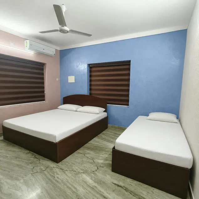 3 Bed Apartment 80 Metres from Guruvayoor Temple - Image 1
