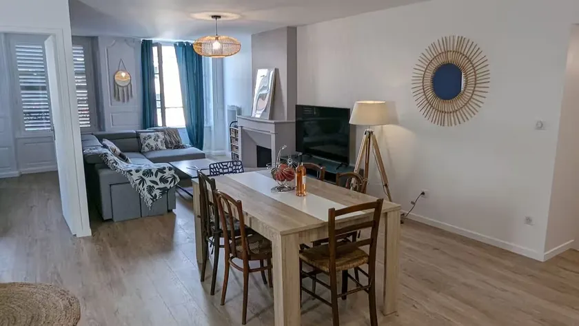 Citadelle, family apartment in the heart of Verdun - Image 1