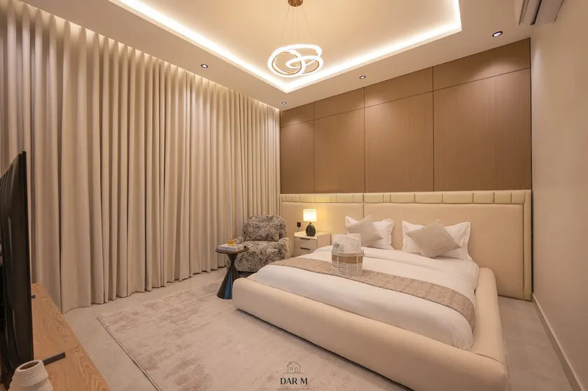 Luxury Studio Near King Abdulaziz Airport Dar M - Image 1