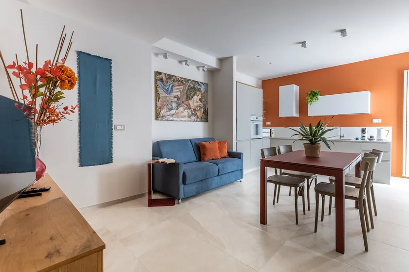 Submaris/Luxury Flat /Terrazza/ 50m Beach/ Centro - Image 1