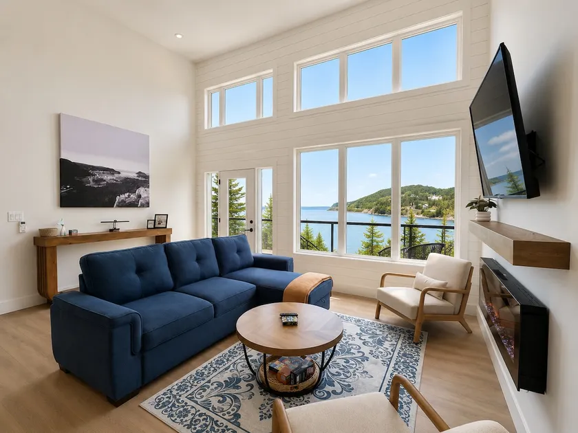 New - Fox Harbour Cottage - Image 1