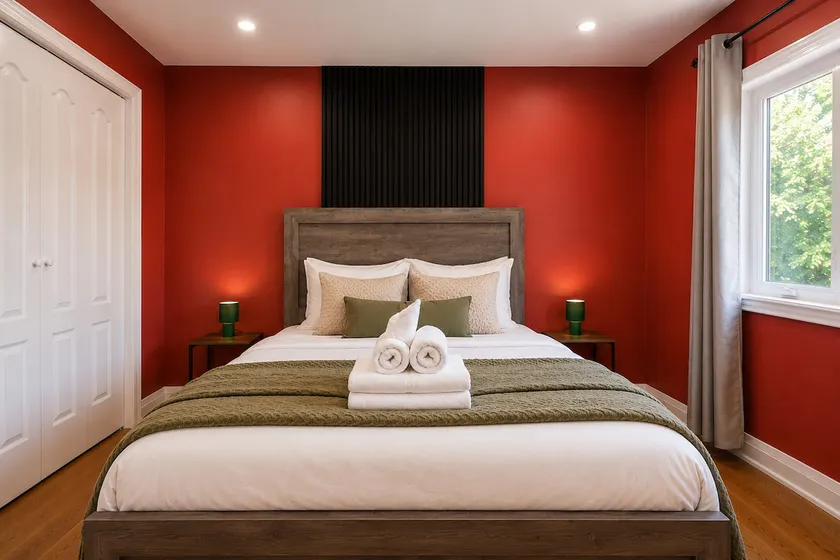 Spacious 3BR Family Retreat | Sleeps 10 - Image 1