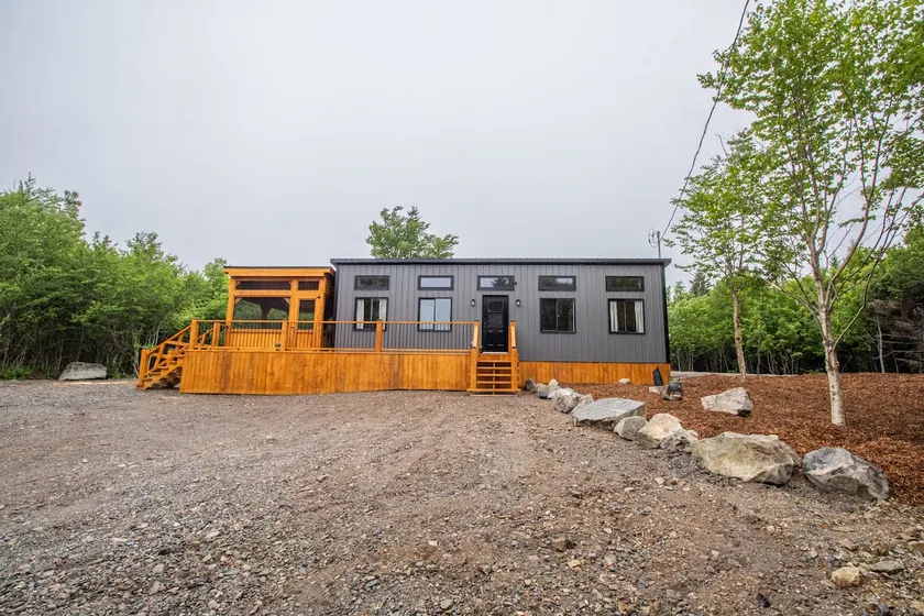 Fundy Bedrock *With Outdoor Theater* - Image 1