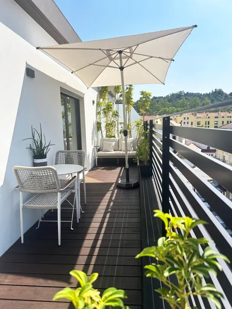 Urban Sky & Terrace | Leiria Design Suites - Image 1