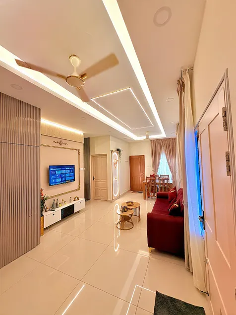 Cozy Peaceful 2BHK First floor Home Stay in Kochi - Image 1