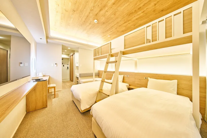 2026年7月New Open! Grand STAY Hakata Nishinakasu - Image 1
