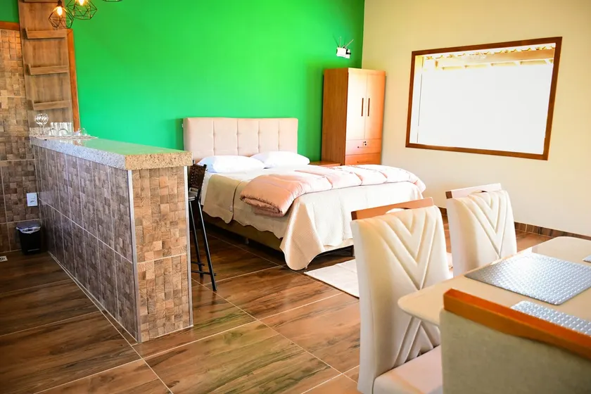 Recanto do Coração Chalet in Quebra Machado - Image 1