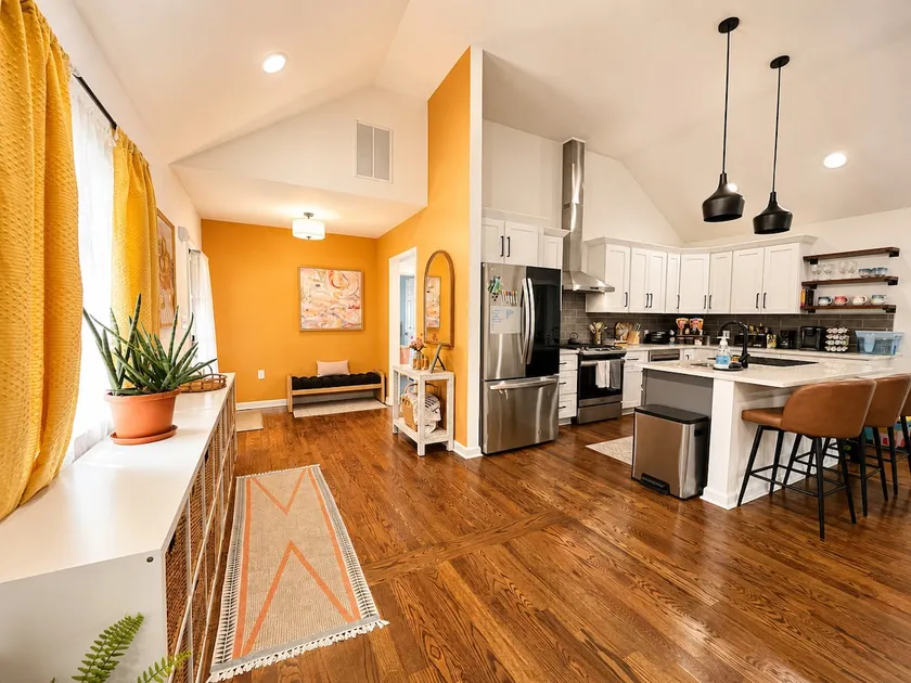 ATL Oasis with Spa Suite, Huge Backyard & Hammocks - Image 1