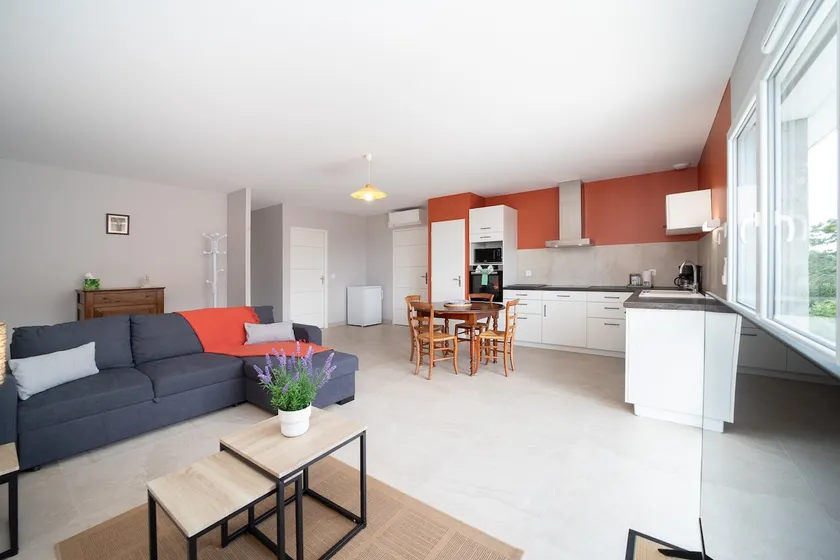 Apartment Roseau des Marais • A/C • Chelona'Loc - Image 1