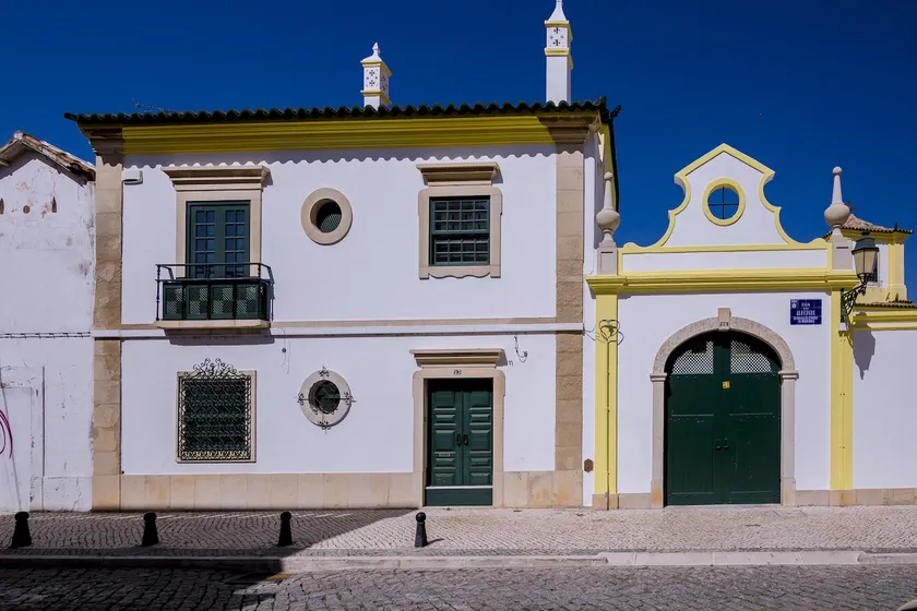 Faro Tradicional House - City center - Image 1