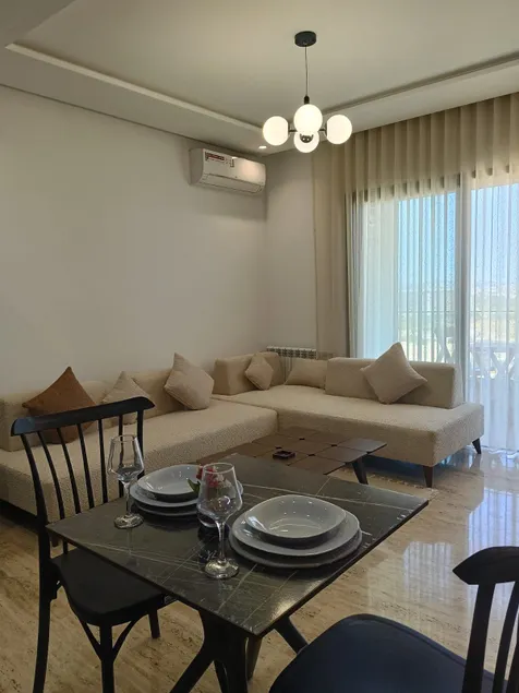 A cozy luxurious apartment in Tunis Jardins de Carthage - Image 1