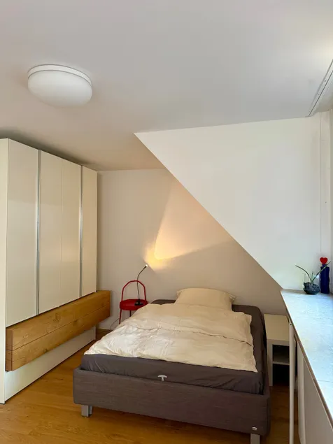 Quiet 1-room apartment – close to city & university - Image 1