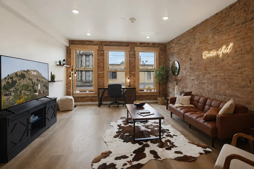 Park Street Retreat | Historic Uptown Butte - Image 1