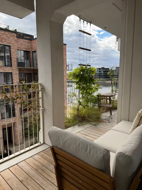 Luxury Waterfront Apartment in Copenhagen - Image 1