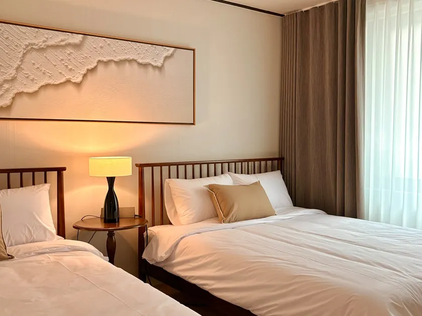Near Namchuncheon Station/Terminal/New Special Offer/6 People/Charming Accommodation Legoland/Samaksan Lake Cable Car/Dakgalbi Alley/Warm Stay - Image 1