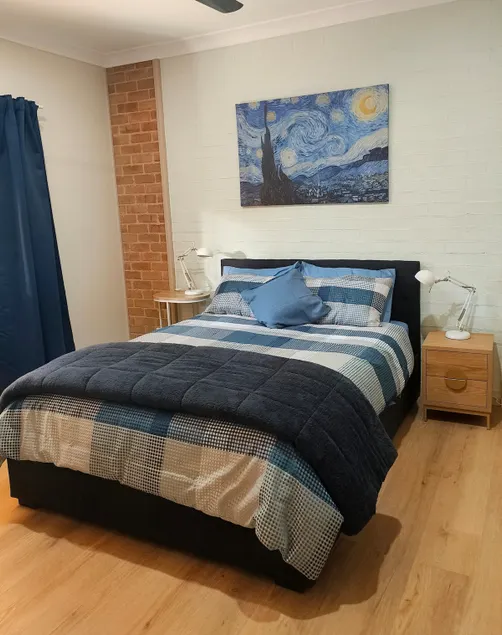 Pet Friendly-1 bed unit-1 Night Stays-Jervis Bay - Image 1