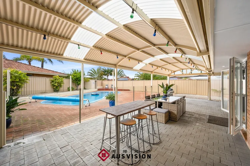 Rockingham Coastal Retreat-Pool - BBQ Safety Bay - Image 1