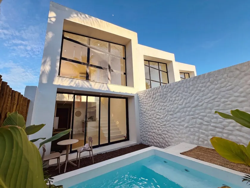 Tropical Villa with Private Pool · Steps to Ocean - Image 1