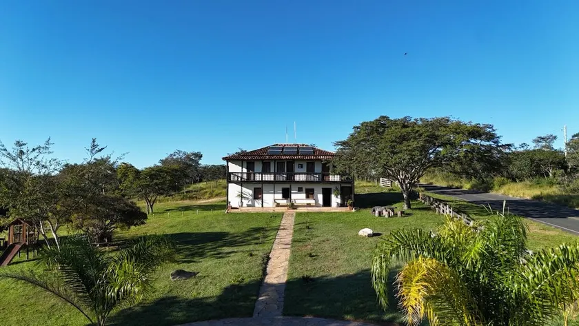 Family Suite at Pousada Paraíso Real Diamantina - Image 1