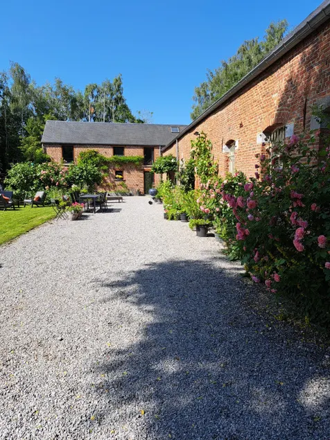 La Ferme d'Eloge Apartment - Image 1