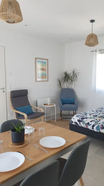 Cozy studio between the beaches of Névez and Pont-Aven - Image 1