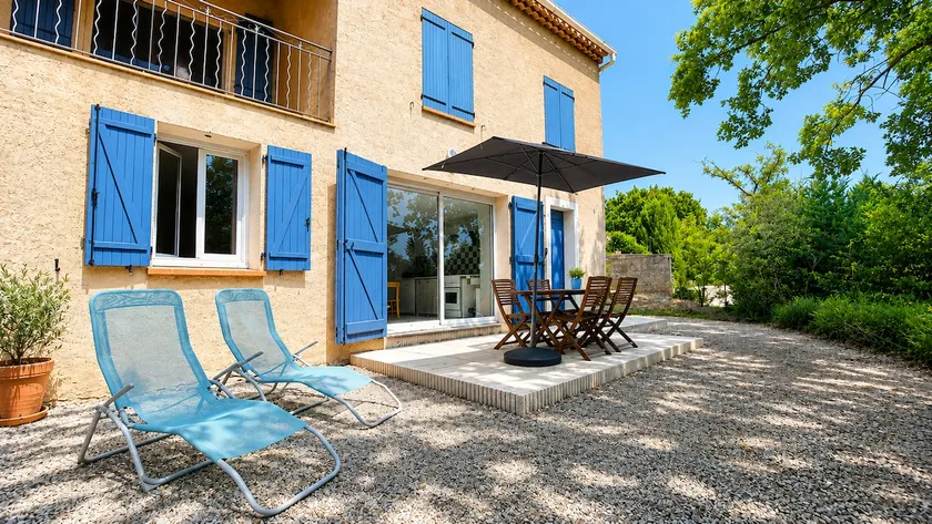 Villa con piscina in provenza nelle gole del verdon - Image 1