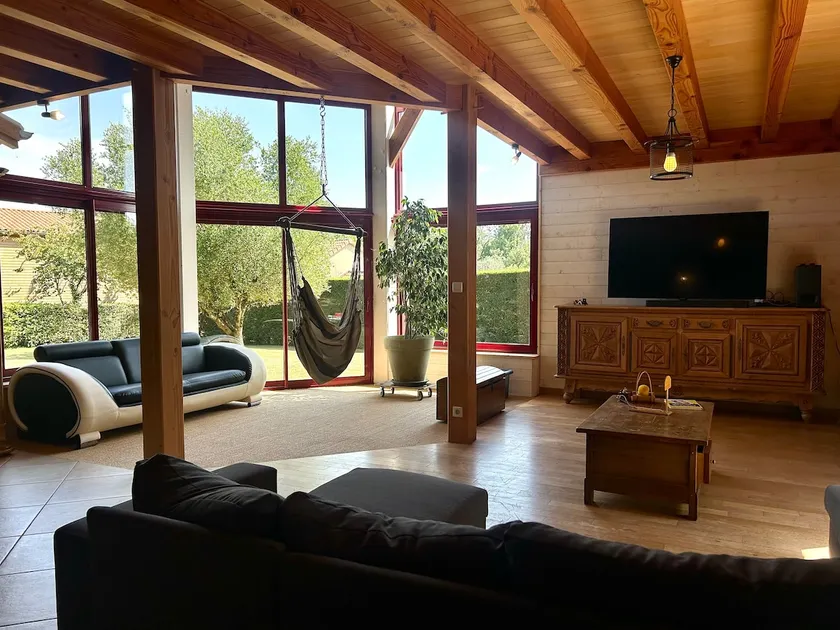 L'Aubier • Quiet house for 10 people - Image 1