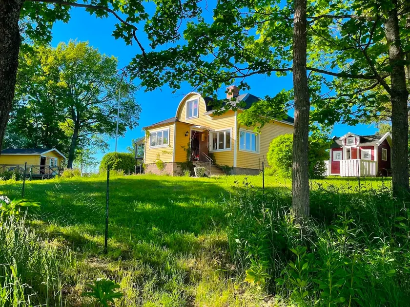 Cozy pet-friendly cabin in Storvik. - Image 1