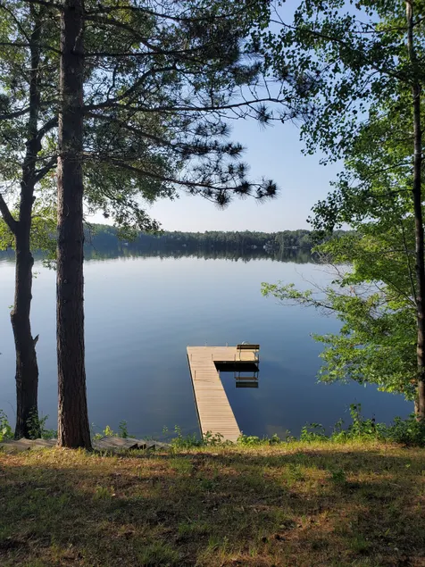 North Twin Lake Escape | Dock, UTV Trails & Kayaks - Image 1