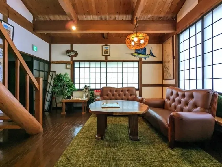 Only 60 minutes from the city center Sagamiko Basshouse, a whole house rental overlooking the lake - Image 1